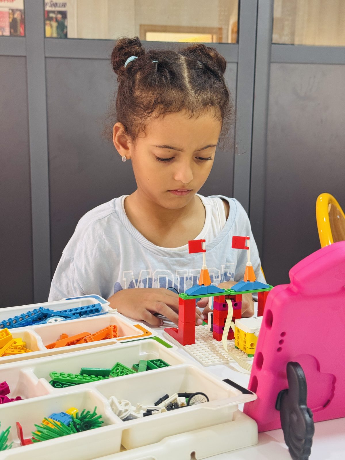 Atelier d'arts plastiques